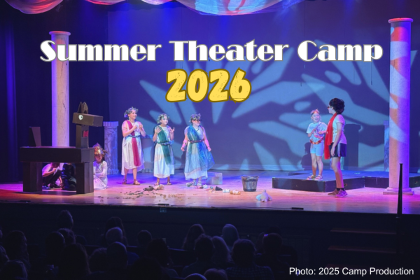 Summer Theater Camp 2026