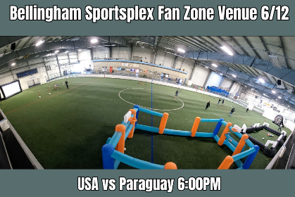 Inflatable Viewing Party