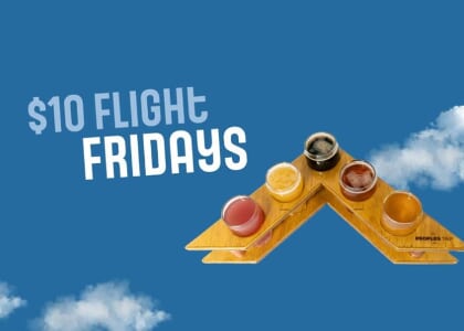 Friday Flight Night