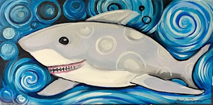 Kido Shark Whimsy