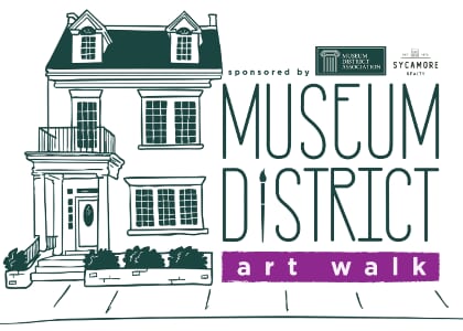 Museum District Art Walk
