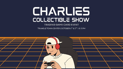 Charlies Collectible Show