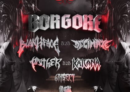 Borgore: AMF Vol. 5
