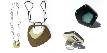 Weeklong Workshop: Alternative Material Connections with Heather Nuber
