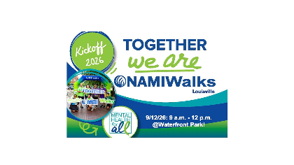 NAMI Walks Louisville