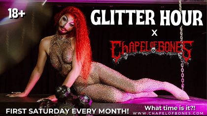 Glitter Hour - Amateur Drag Competition