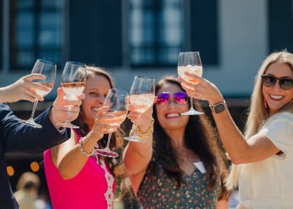 euphoria Food, Wine & Music Festival