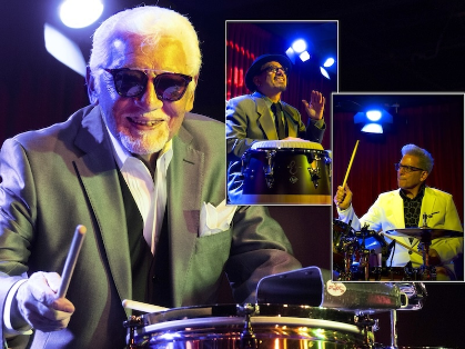 Pete Escovedo Orchestra: 91st Birthday Celebration