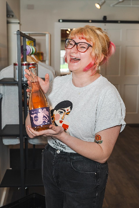 Bubbles with Becca: A sparkling wine workshop