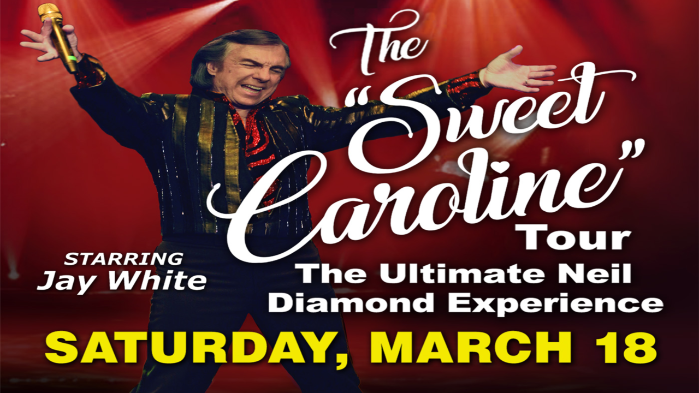 The Sweet Caroline Tour: A Tribute to Neil Diamond Tickets, 2023 Concert  Tour Dates