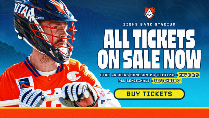 Utah Archers Homecoming Weekend at Zions Bank Stadium