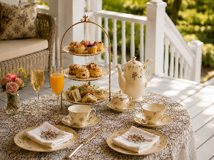 Summer Garden Soirée at The Magnolia Inn