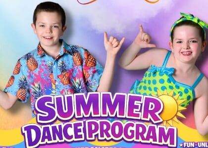 The Dance Factor Summer Dance Program