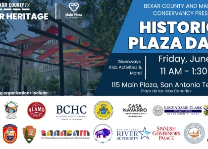 Historic Plaza Days