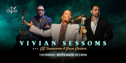Vivian Sessoms wsg JJ Sansaverino & Jason Jackson