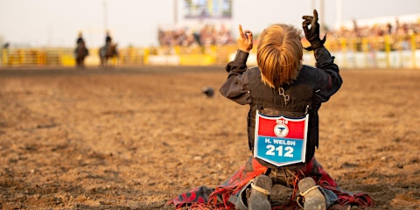 WEDNESDAY War Bonnet Round UP 2026 FREE KICKOFF