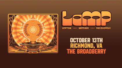 LaMP (ft. Russ Lawton, Scott Metzger, Ray Paczkowski)