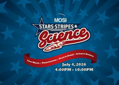 Stars, Stripes, & Science