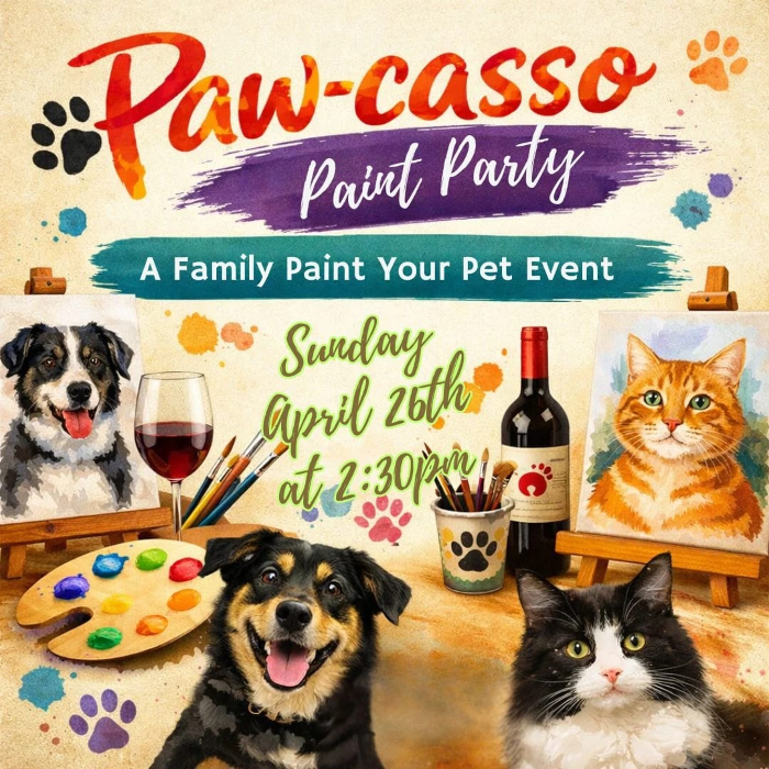 Paw-casso Sunday