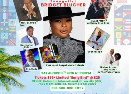 The 7th Annual Caribbean Gospel Concert