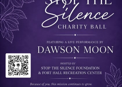 Stop The Silence Charity Ball
