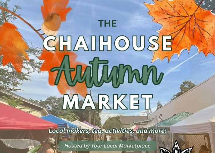 Chaihouse Autumn Market