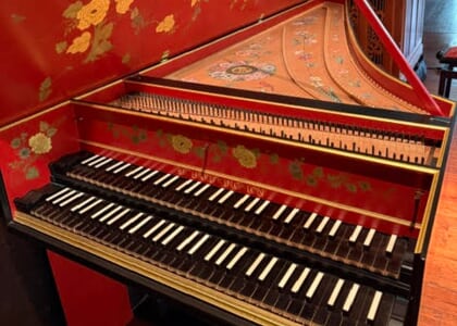 Summer 2026 Baroque Music Festival at The Music House (June 19-21)