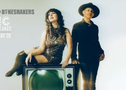 The Boneshakers Featuring Randy Jacobs & Jenny Langer: Soulful, Blues Rock