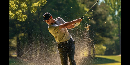 Faith UMC Annual  Golf Tournament