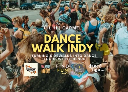 Dance Walk Indy | Carmel (Summer theme)