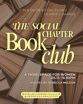 The Social Chapter Book Club - A Girls Guide Social Club Experience