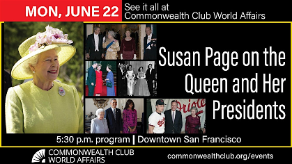 Susan Page on the Queen and Her Presidents