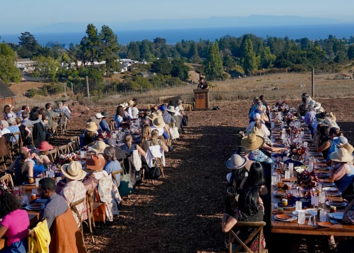 Farm to Fork Benefit Dinner