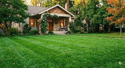 Think Green Thursday: Lawns