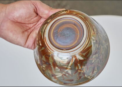Spring Pottery Sale