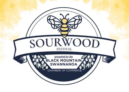 Bees Knees Ice Cream for Sourwood Festival (Black Mountain Only)