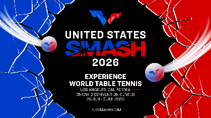 U.S. Smash 2026 Smash Arena Qualifying Session 2 - GENERAL ADMISSION
