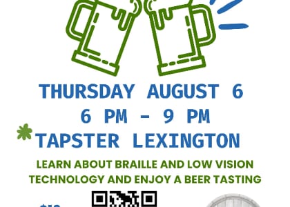 Braille and Ales