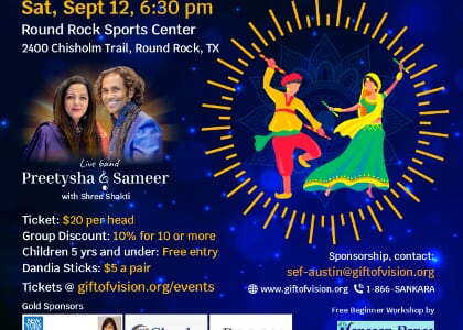 SEF Dandiya Dhamaka 2026
