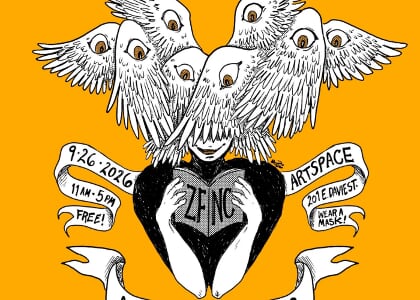 Zine Folk NC