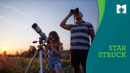 Star Struck: Star Party with Toledo Astronomical Association (All Ages)