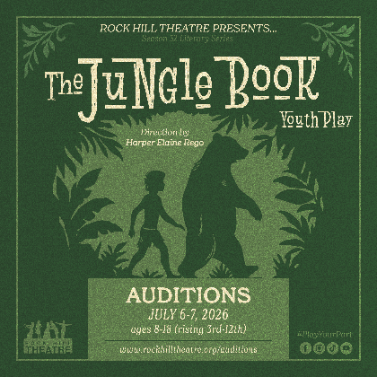 "The Jungle Book: Youth Play" Auditions