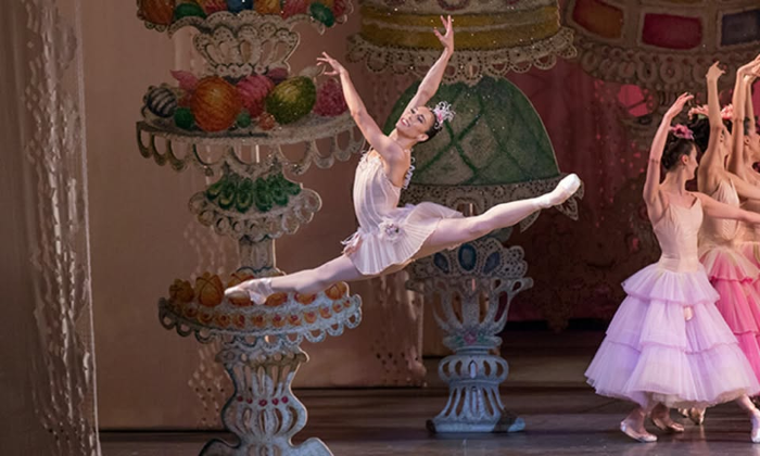 Raising Voices En Pointe - Free Screening + Q&A