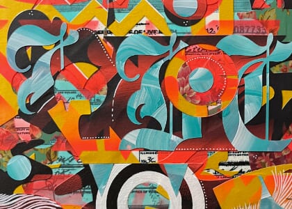 Georgetown Art Center Presents New Exhibit, Papers Opens July 2