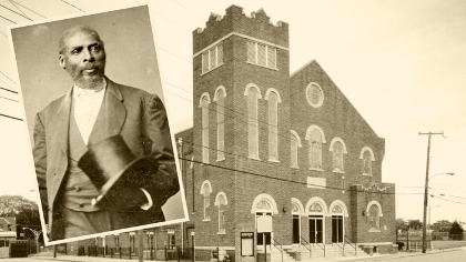 Pre-Juneteenth History Tour