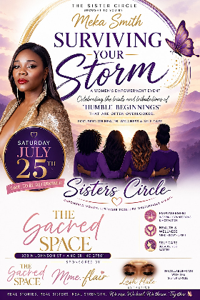 Surviving your Storm