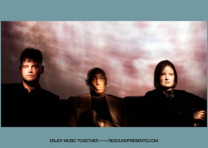 Resound Presents: Tricky at Mohawk on 9/21