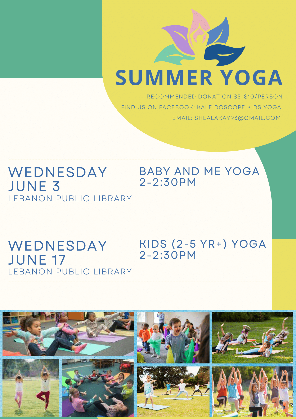 Summer Yoga