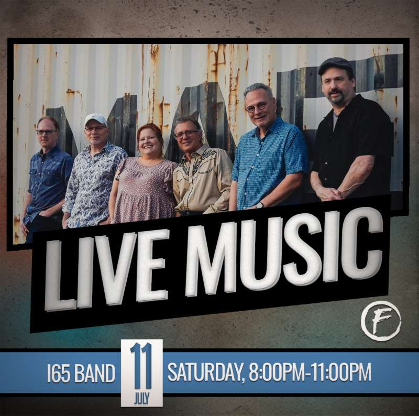 Live Music With I65 Band