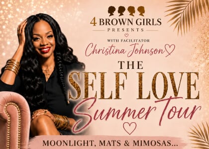 The Self-Love Summer Tour Moonlight, Mats & Mimosas